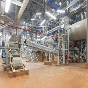 Çamur Kurutma Tesisi Nedir ve Çevreye Katkıları Nelerdir?