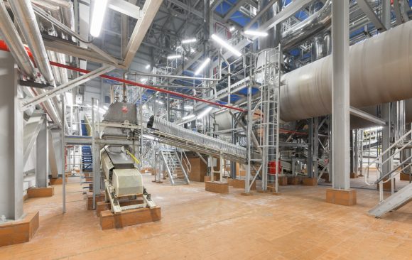 Çamur Kurutma Tesisi Nedir ve Çevreye Katkıları Nelerdir?