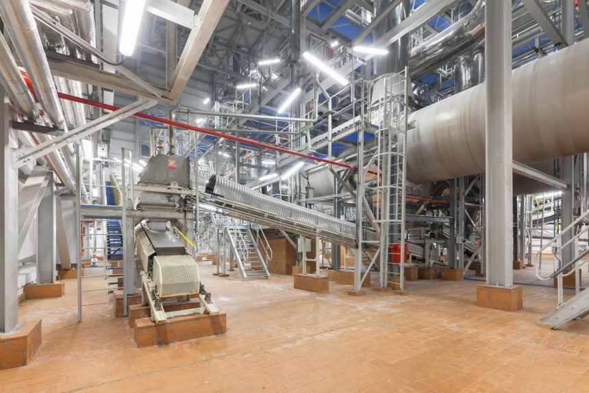 Çamur Kurutma Tesisi Nedir ve Çevreye Katkıları Nelerdir?